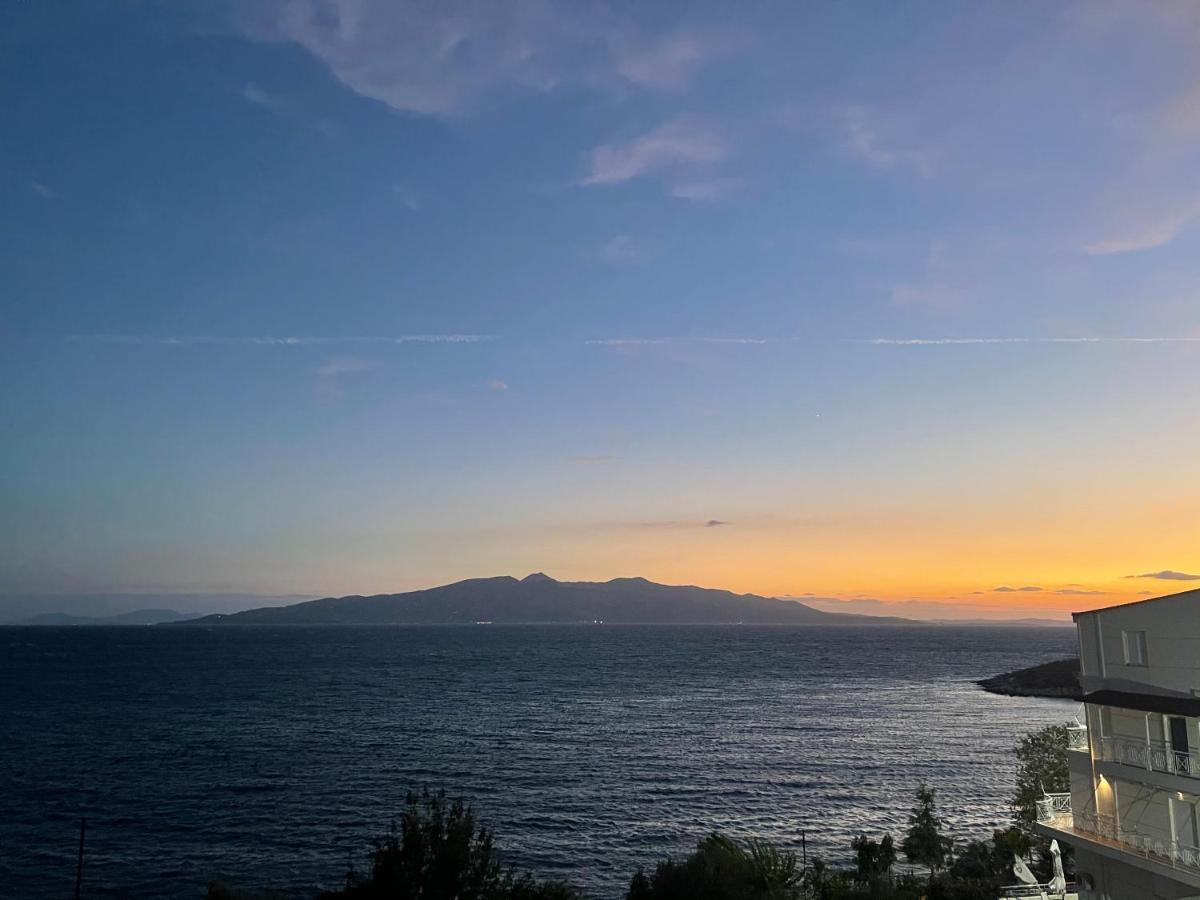 Rei Apartments Sarandë 외부 사진