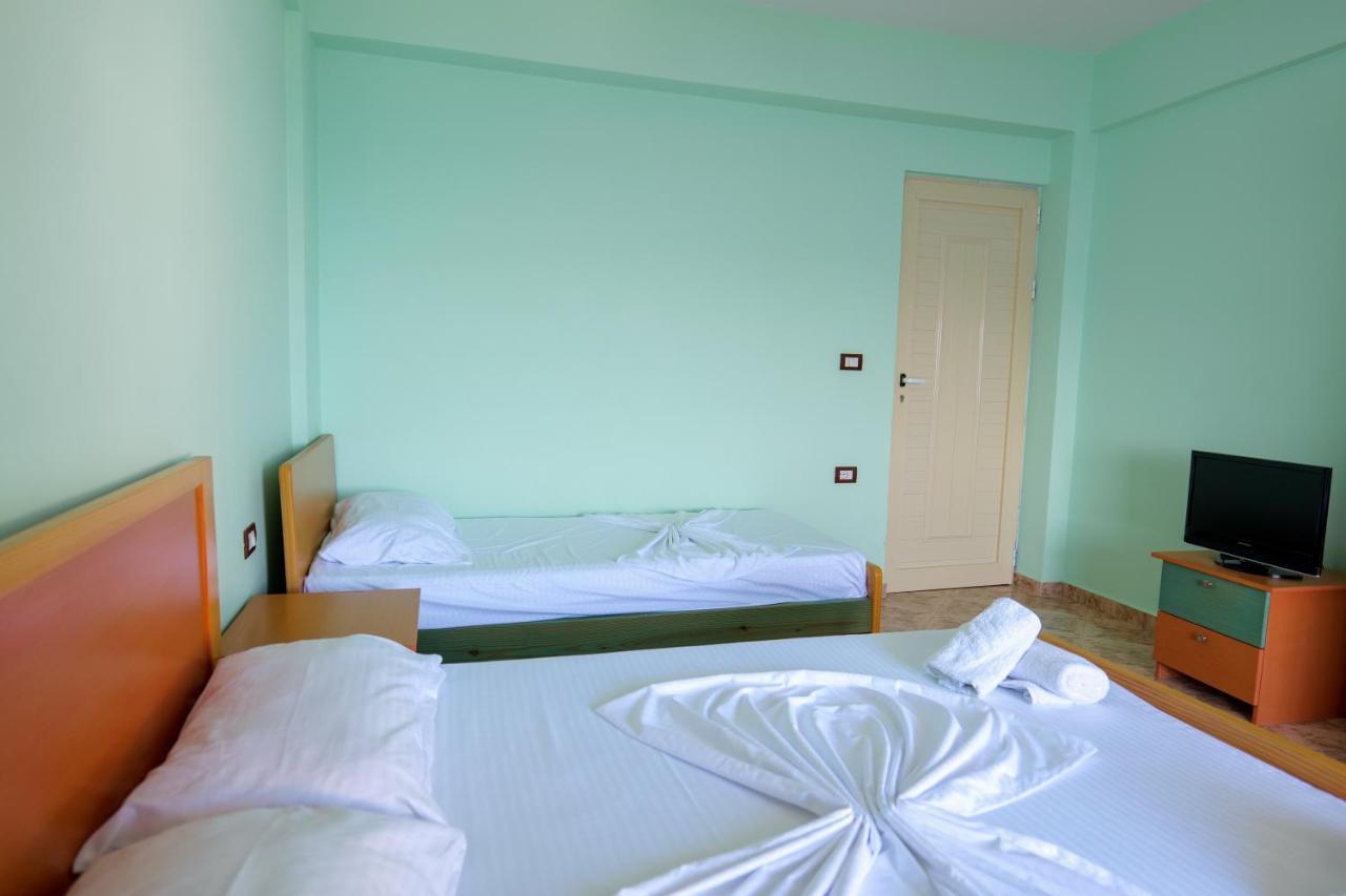 Rei Apartments Sarandë 외부 사진