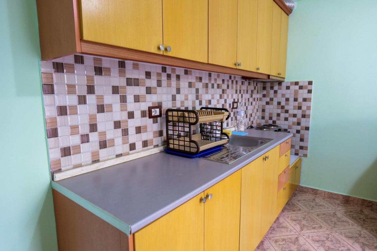 Rei Apartments Sarandë 외부 사진