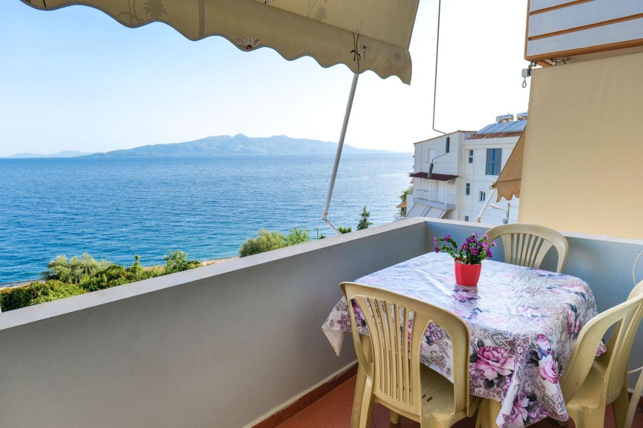 Rei Apartments Sarandë 외부 사진