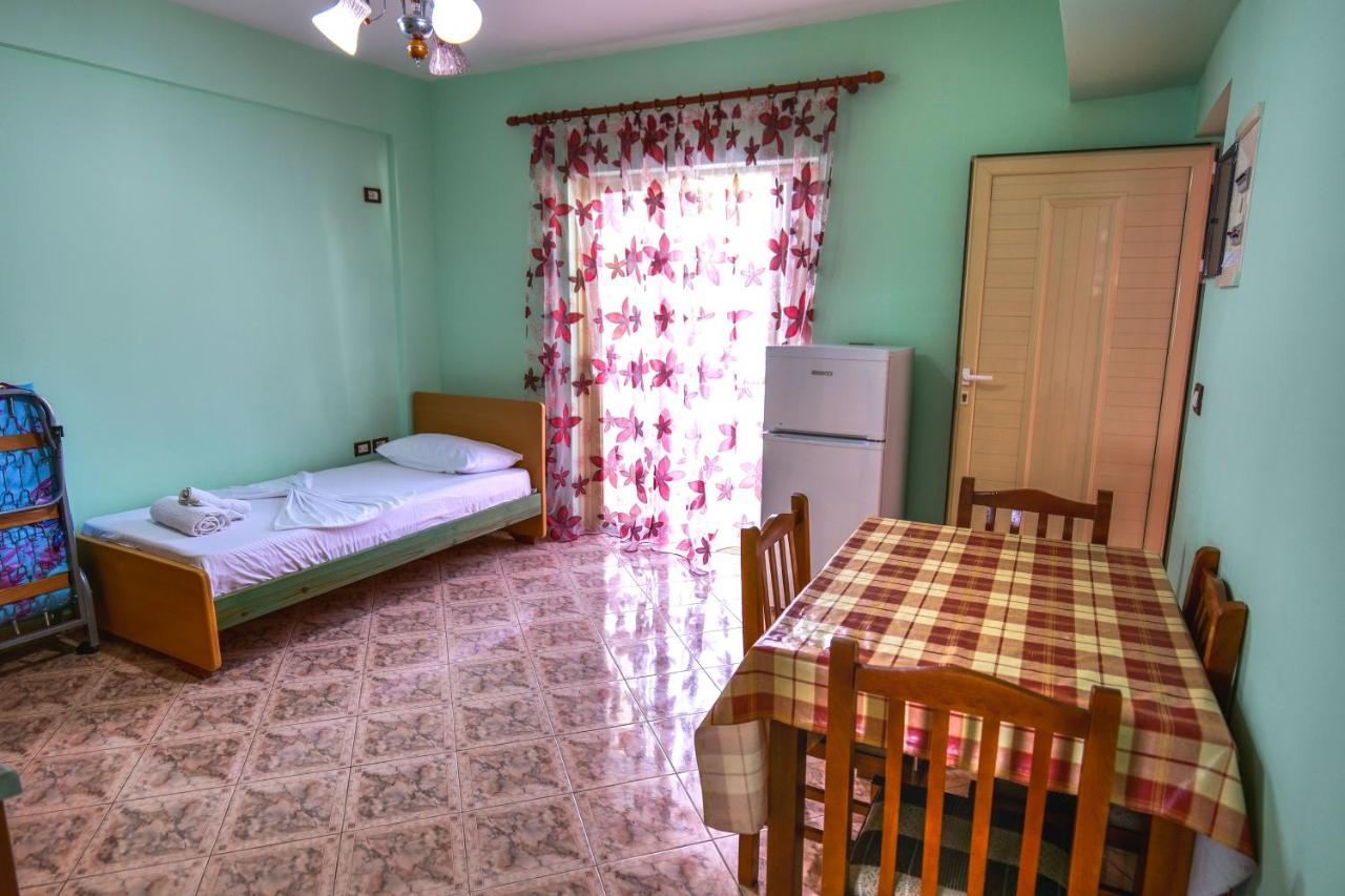 Rei Apartments Sarandë 외부 사진