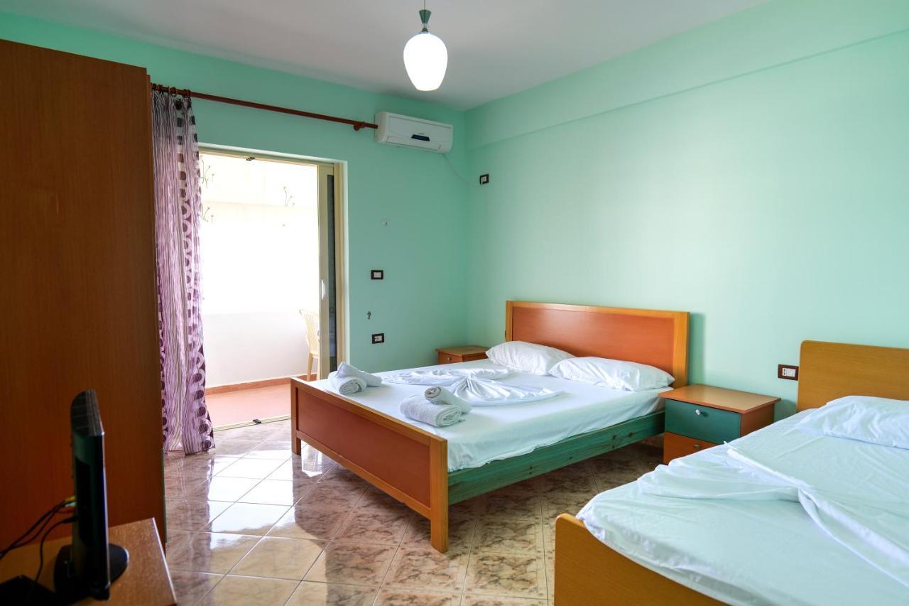 Rei Apartments Sarandë 외부 사진
