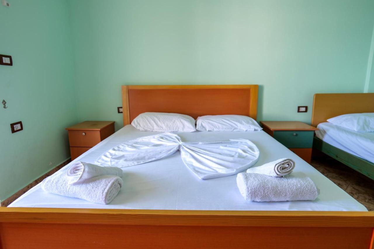 Rei Apartments Sarandë 외부 사진