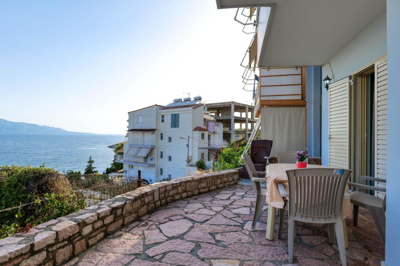 Rei Apartments Sarandë 외부 사진