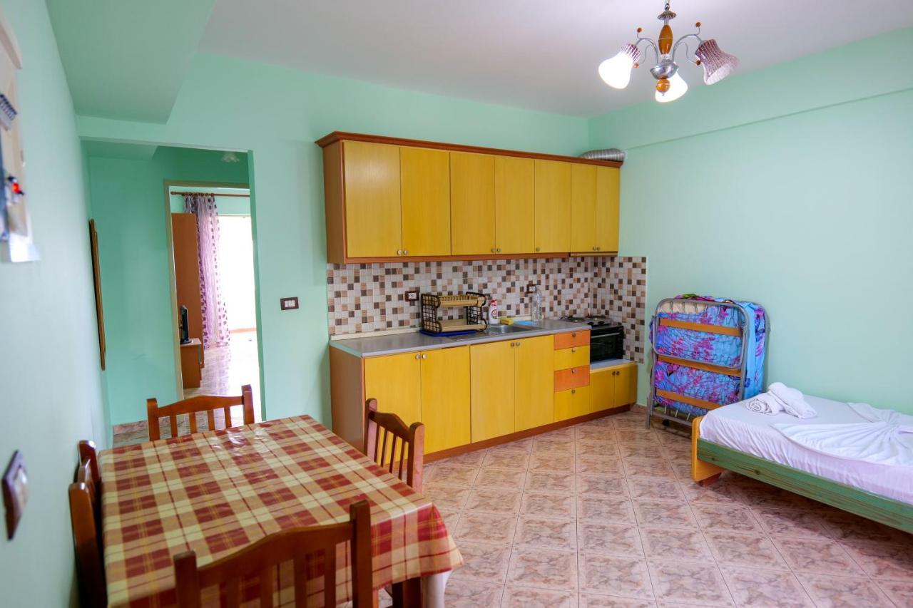 Rei Apartments Sarandë 외부 사진