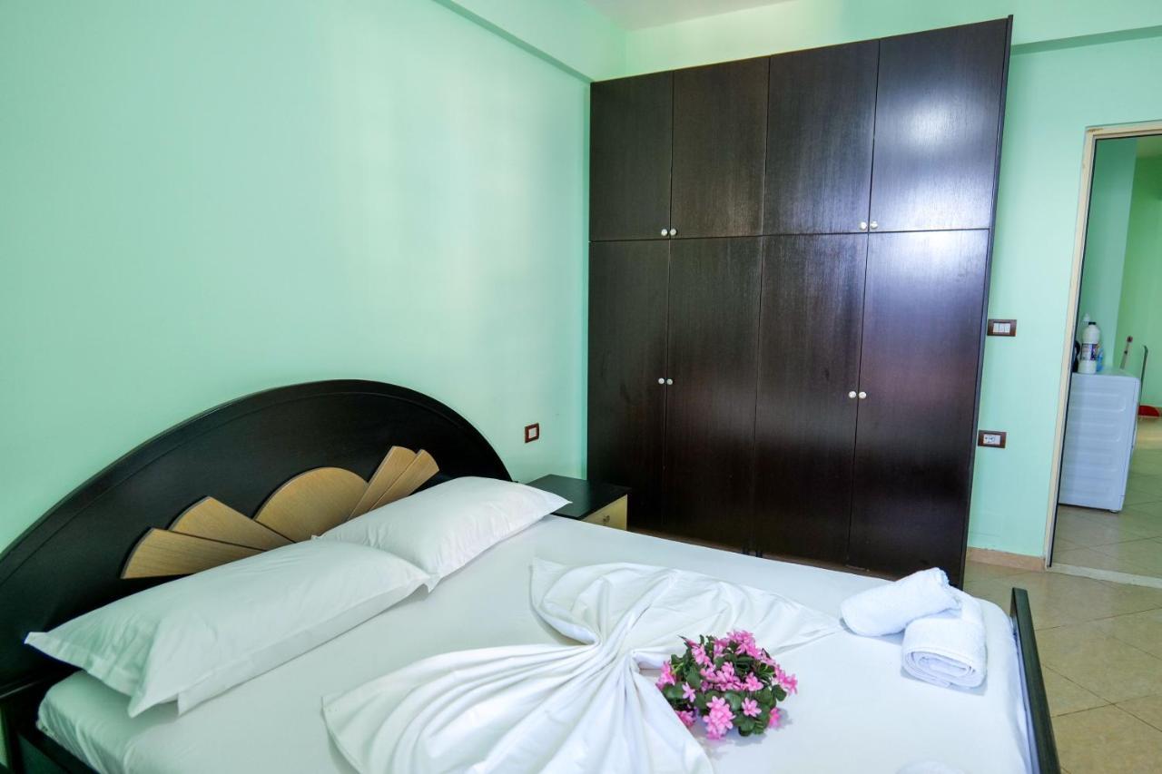 Rei Apartments Sarandë 외부 사진