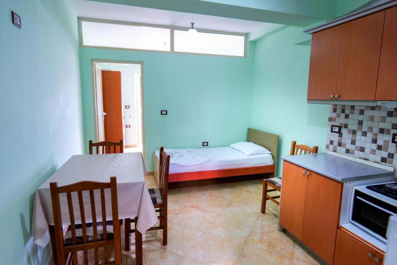 Rei Apartments Sarandë 외부 사진