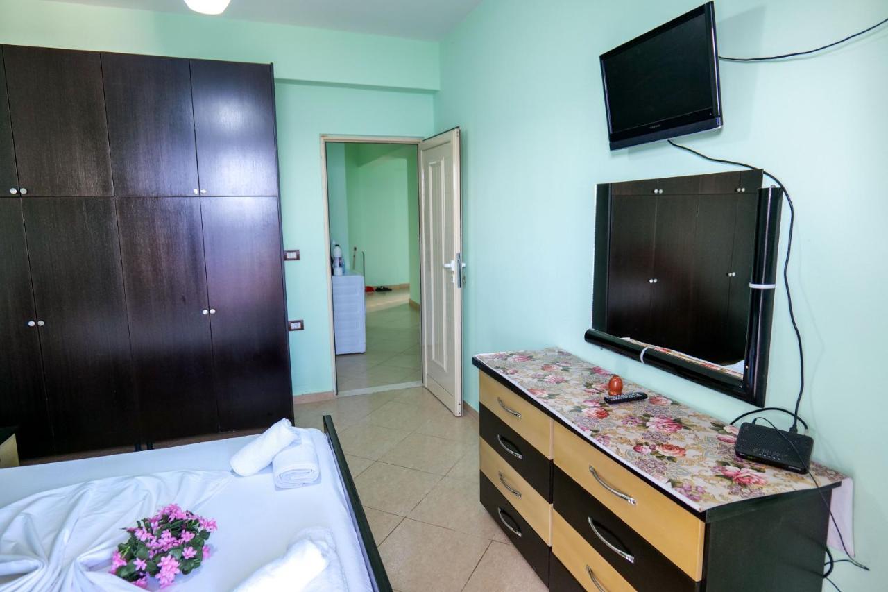 Rei Apartments Sarandë 외부 사진