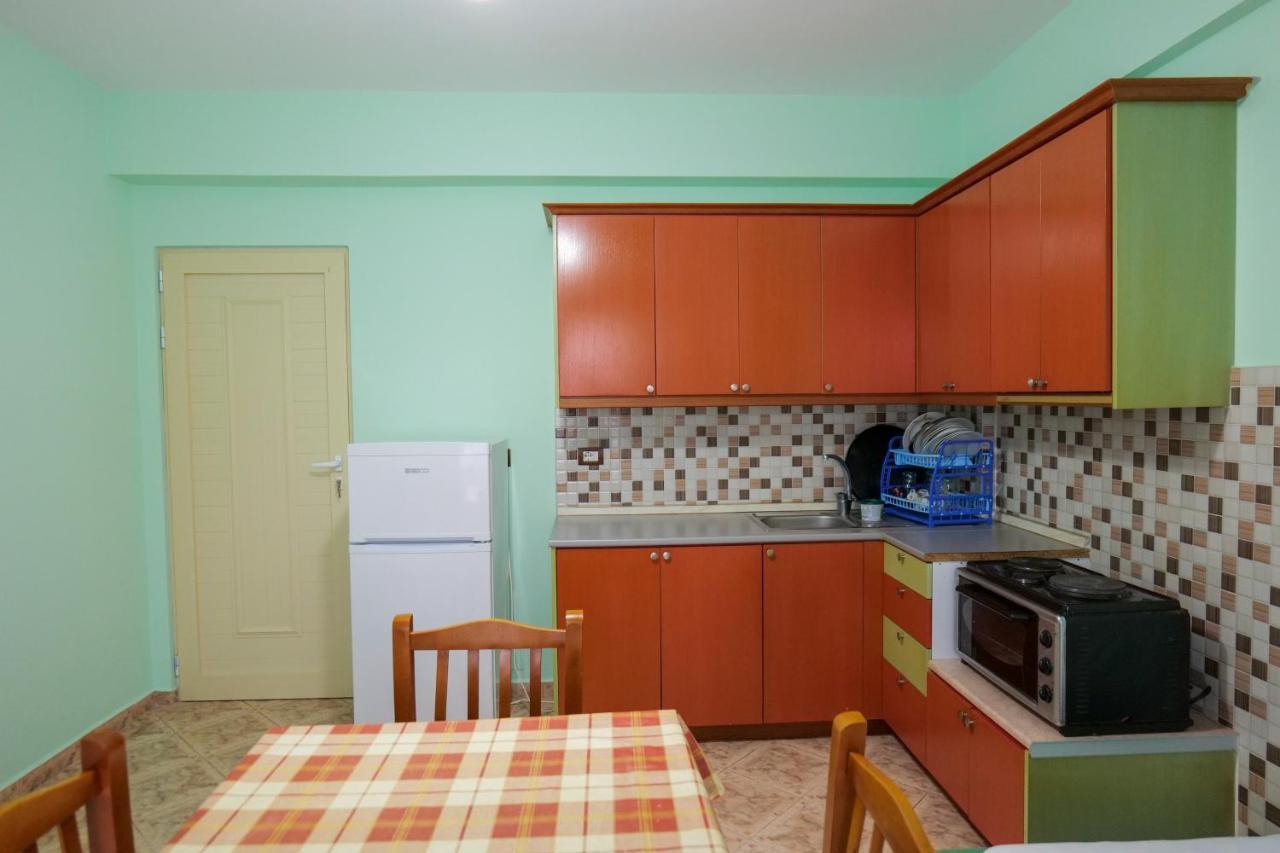 Rei Apartments Sarandë 외부 사진