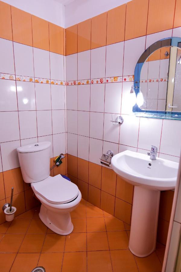 Rei Apartments Sarandë 외부 사진