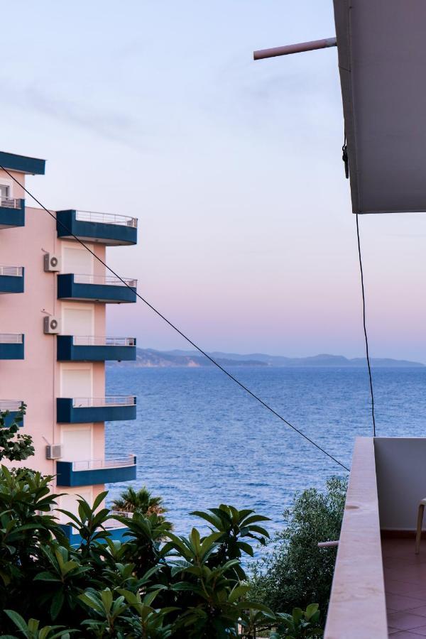 Rei Apartments Sarandë 외부 사진