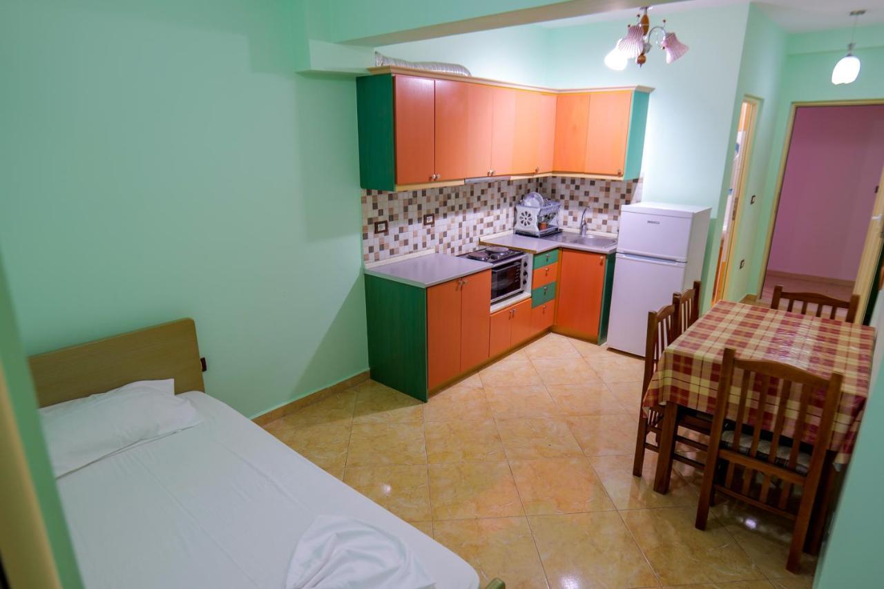 Rei Apartments Sarandë 외부 사진