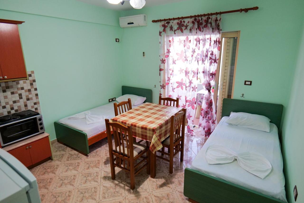 Rei Apartments Sarandë 외부 사진