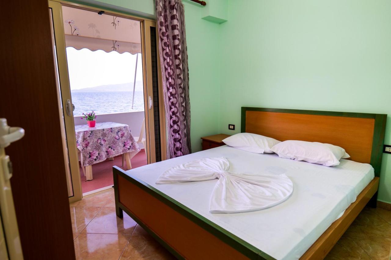 Rei Apartments Sarandë 외부 사진