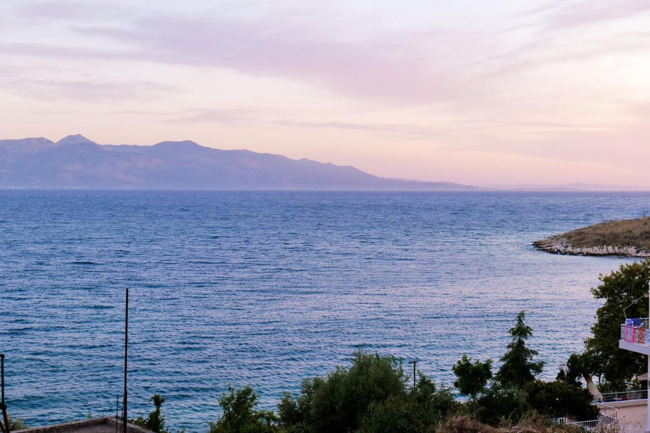 Rei Apartments Sarandë 외부 사진