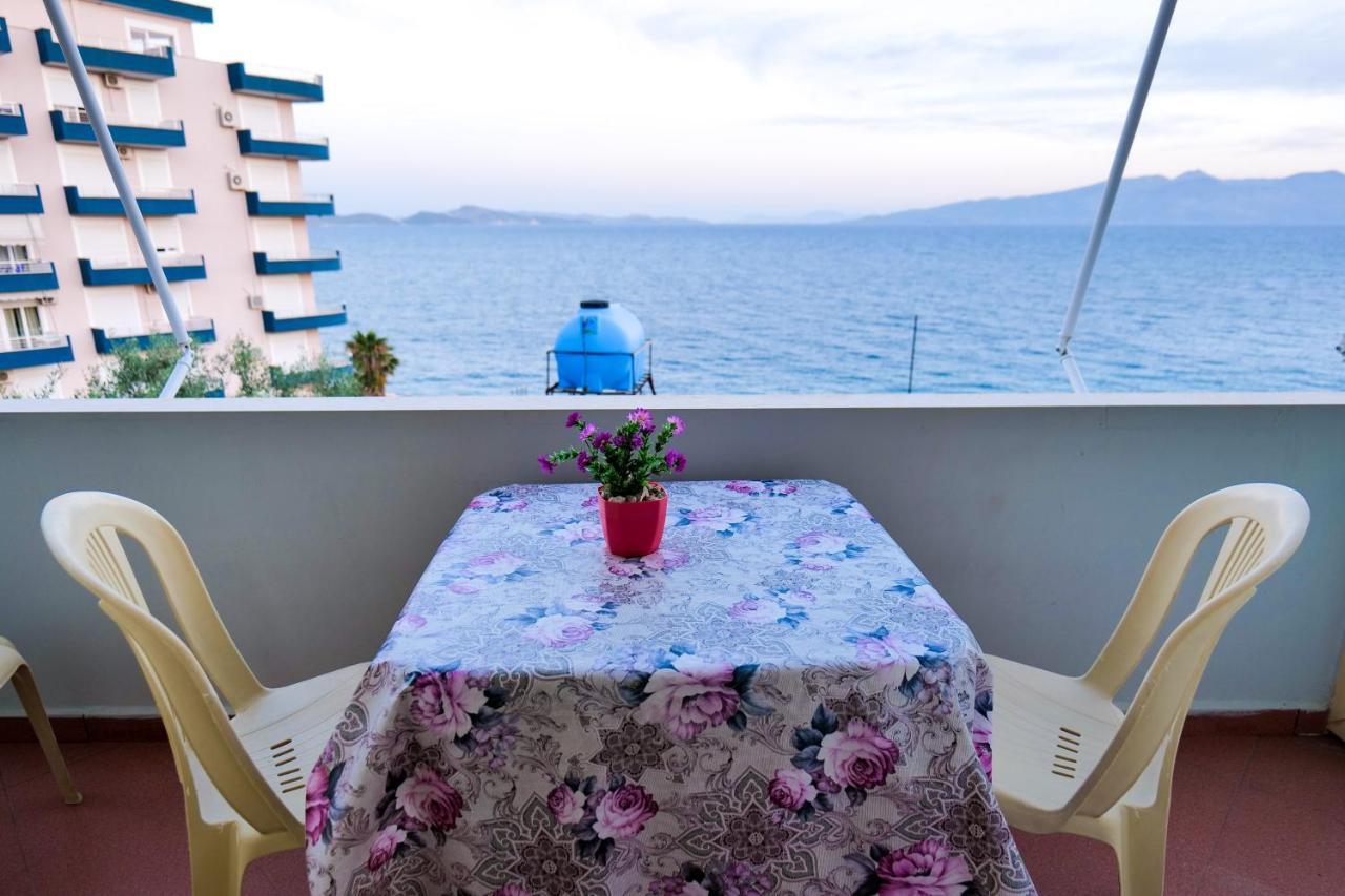 Rei Apartments Sarandë 외부 사진
