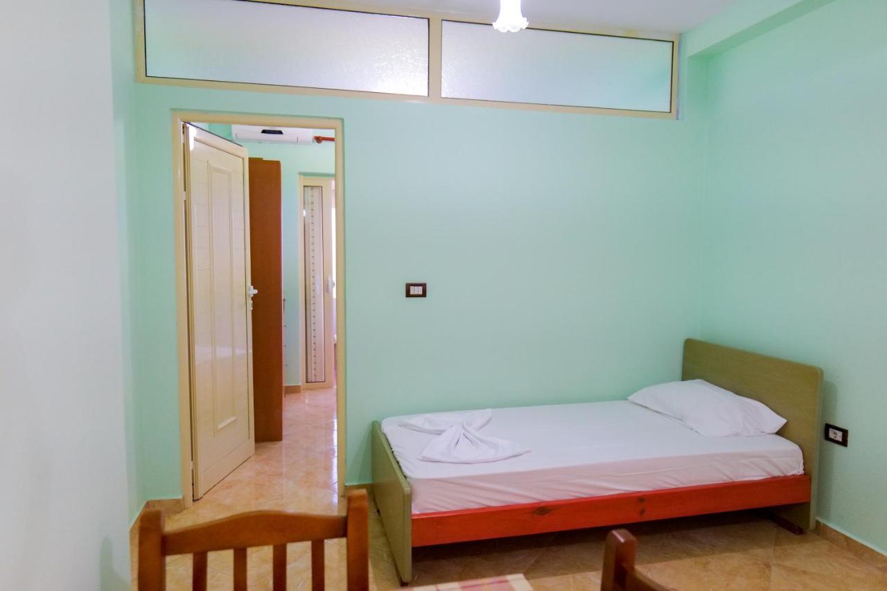 Rei Apartments Sarandë 외부 사진