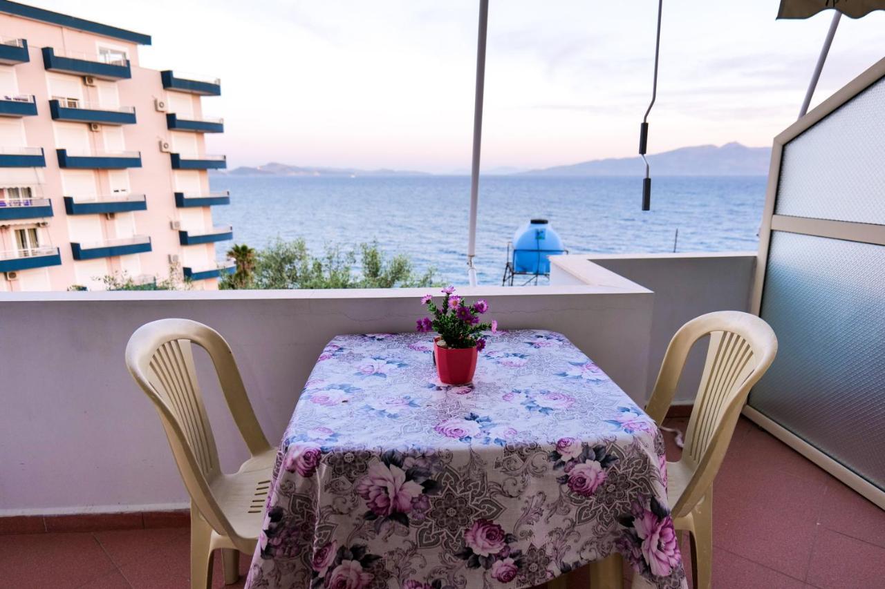 Rei Apartments Sarandë 외부 사진