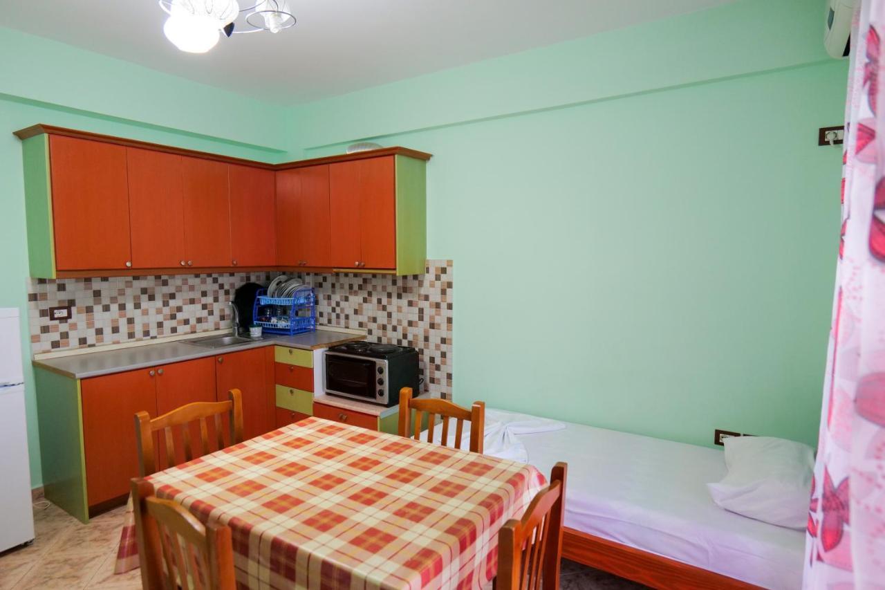 Rei Apartments Sarandë 외부 사진