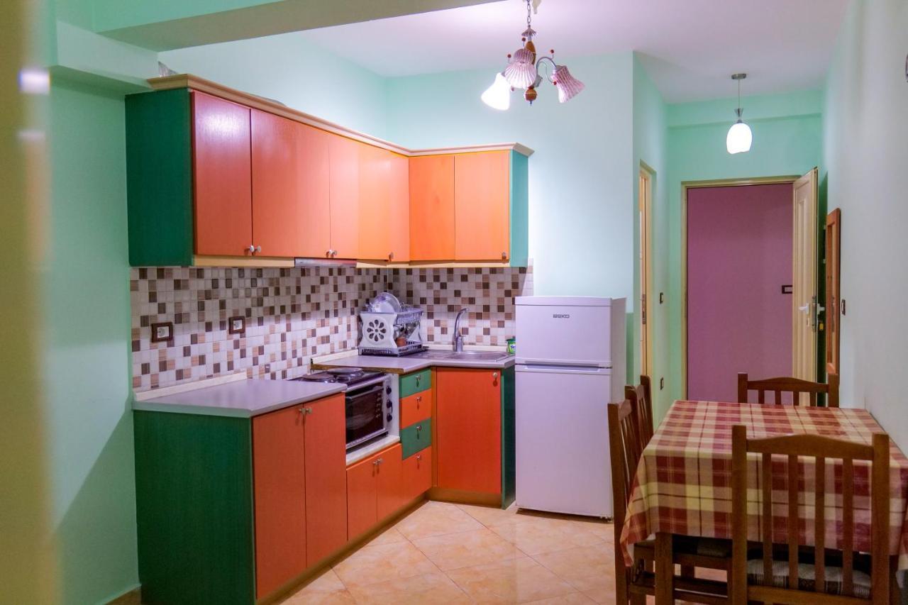 Rei Apartments Sarandë 외부 사진