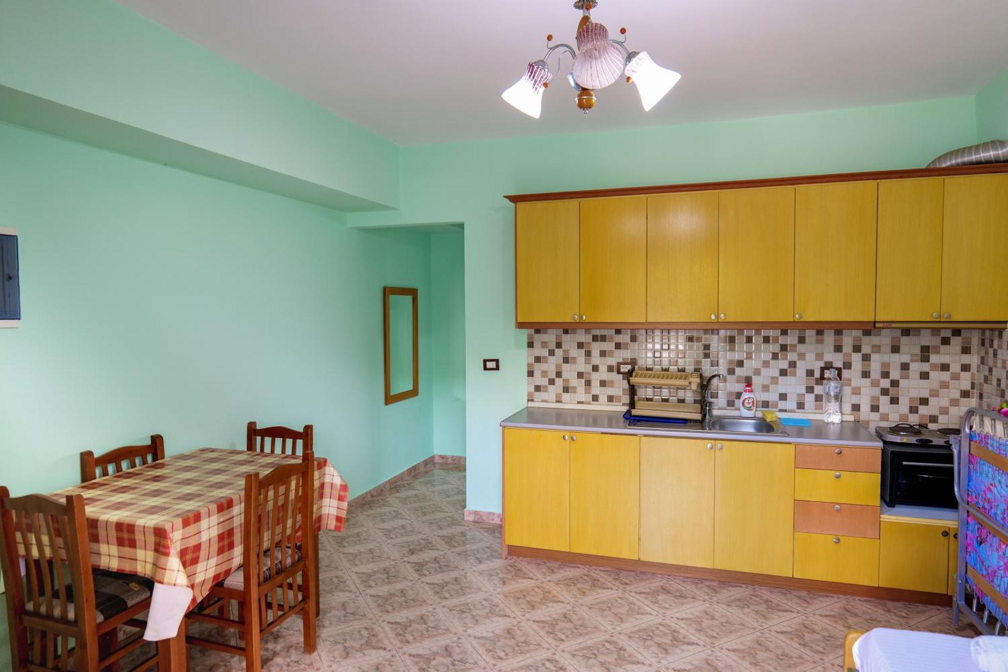 Rei Apartments Sarandë 객실 사진