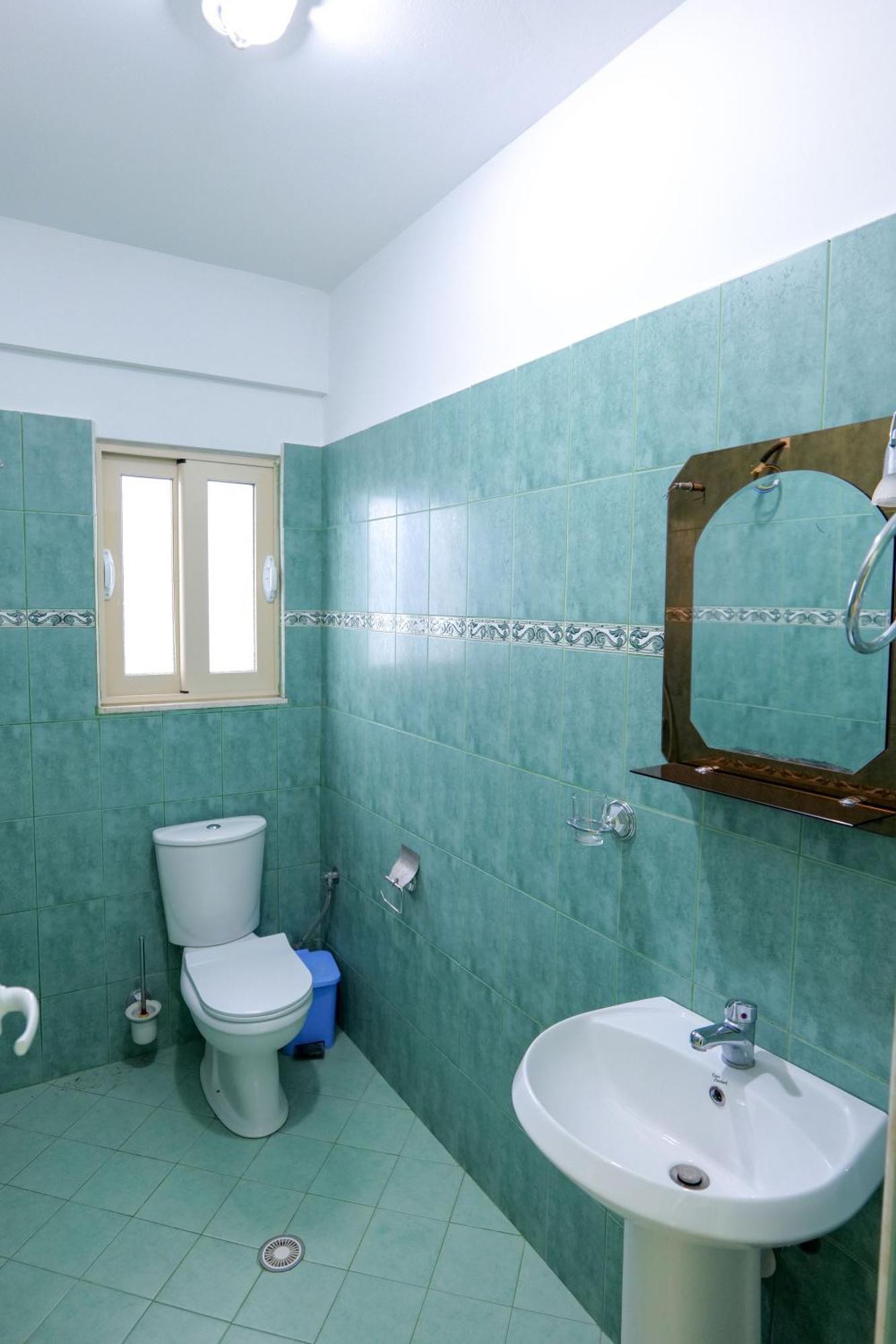 Rei Apartments Sarandë 객실 사진